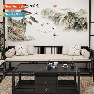 wall sticker CH69094 pine welcome ancient  landscape ink pai