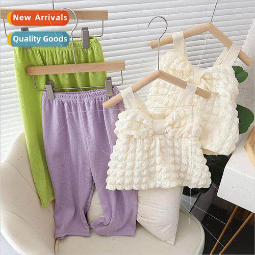 2023 new girls fashionable suit summer Korean  of the female