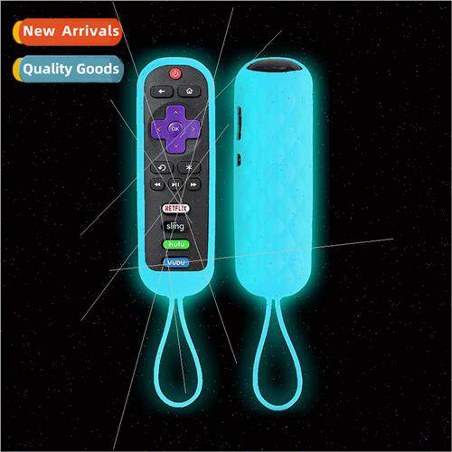 Luminous Remote Control Protective Cover 适用 TCL Roku RC280