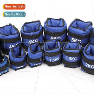 tied legs hands bearing fee sandbags weight