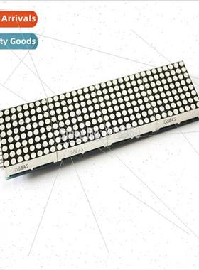 Lattice-Breakout LED-8X32 Red Dot Matrix Screen HT1632C -Sca