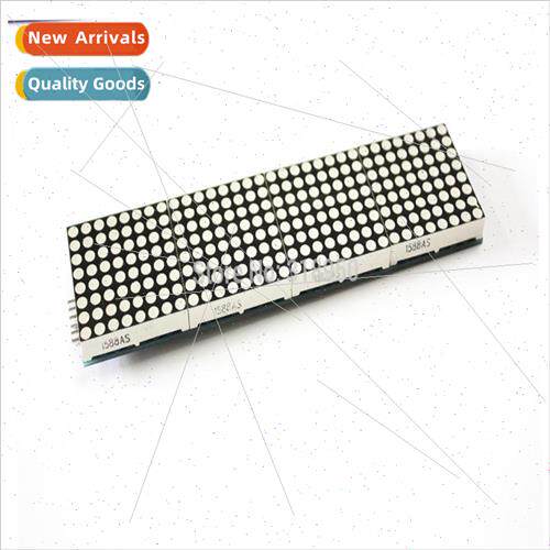Lattice-Breakout LED-8X32 Red Dot Matrix Screen HT1632C -Sca