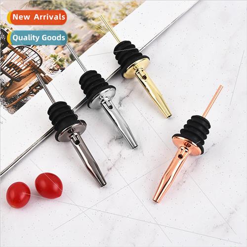Stainless Steel Wine Pourer Wine Spout Dispenser Imitation G