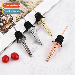 Stainless Steel Wine Pourer Wine Spout Dispenser Imitation G