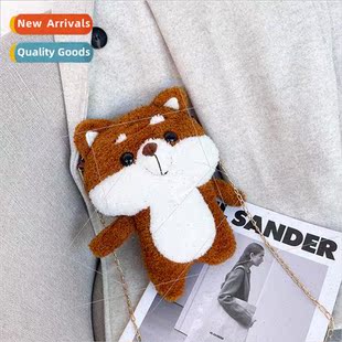 Doll Bag Grabber Fashion Cartoon Plush New Korea 2022