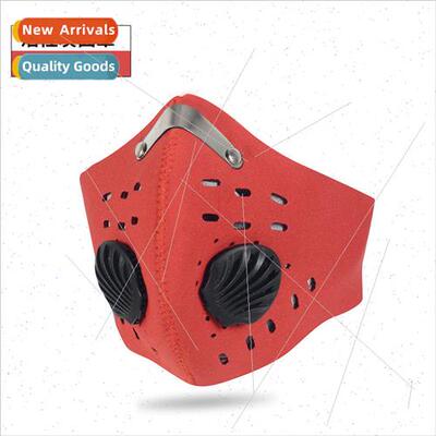 Riding mask activated charcoal mask dust warm bike mask moto
