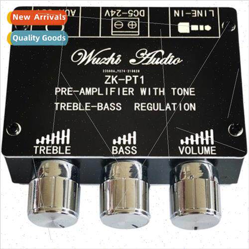 Audio Bluetooth 5.0 Decoder Board Dual Channel Stereo Low No