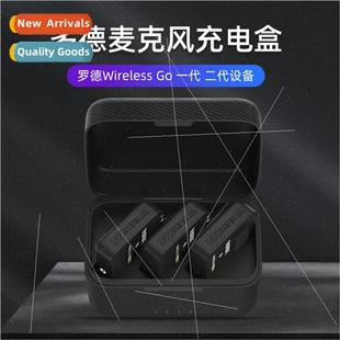 Wireless two one Microphone Lavalier RODE 适用