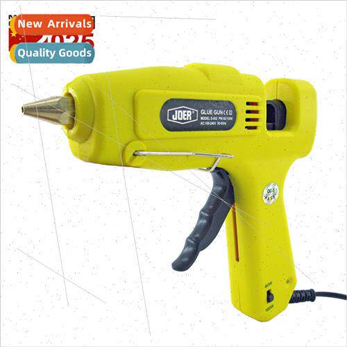 Dual power glue gun hot melt glue gun 60W/100W high power gl