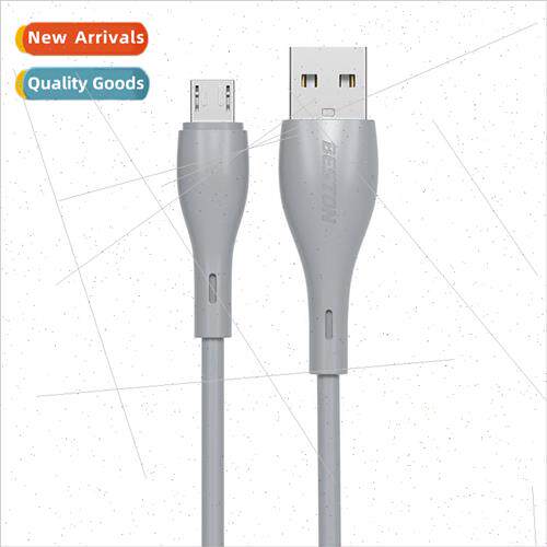 1 Meter Micro Charging Cable 2.4A High Current Fast Charging