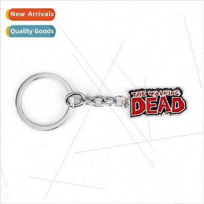 Movie and TV s The Walking DEAD The Walking Dead keychain ca