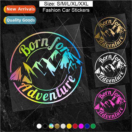Car Stickers 适用 Adventure Born 适用 Adventure Off-Road Veh