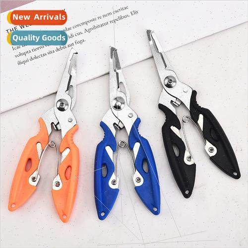 Stainless Steel 716 Fishing Pliers LUYA Pliers Fishing ne Sc