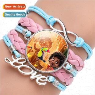 Animated Movie Magic Full House Encanto Time Gemstone Colorf