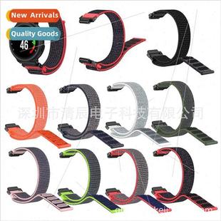 Band Loopbac 230 620 735 630 220 235 Nylon 适用 Watch Garmin