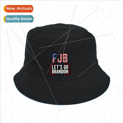 U.S. new mock Biden Let`s Go Brandon adult men and women bas
