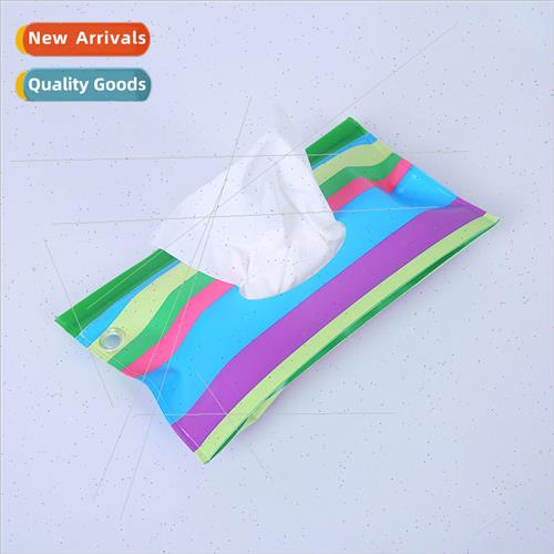Eva Baby Wet Wipes Bag Portable Open Window Extractable Wate