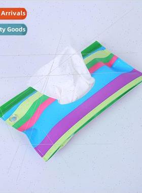 Eva Baby Wet Wipes Bag Portable Open Window Extractable Wate