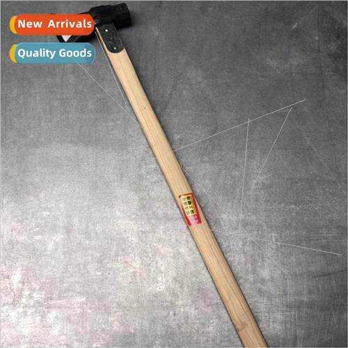 Wooden Handle Rein适用ced Long Handle Plane Axe Long Handle
