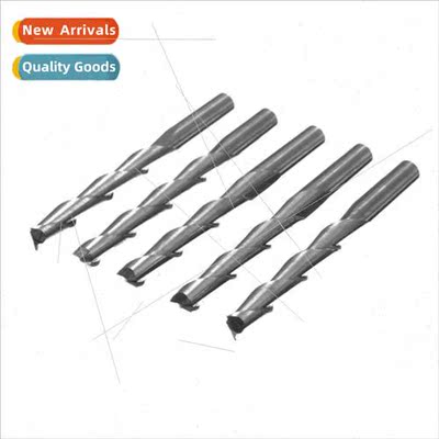 Double-edged spiral milling cutter Rotary file 3.175MM×22MM