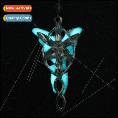 Jewelry Shadow Twilight Necklace Elf Princess minous Necklac