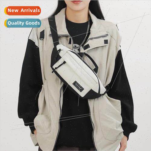 Colorblocking Waist Bag Bags Bags Women New Clash Color Casu
