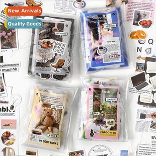 bomb Kor mouth package material series two eat big Korean