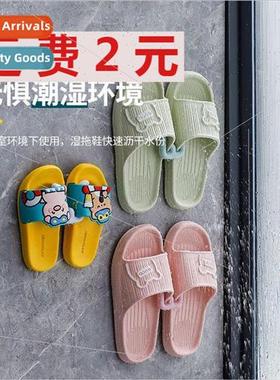 Slipper rack bathroom wall hanging bathroom shelves toilet s