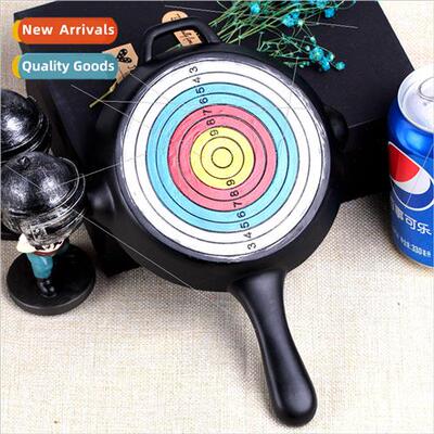 Jedi survival  eating chicken pan ashtray large resin orname