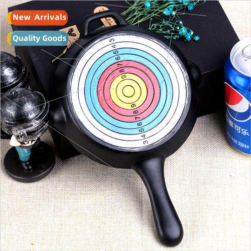 Jedi survival  eating chicken pan ashtray large resin orname