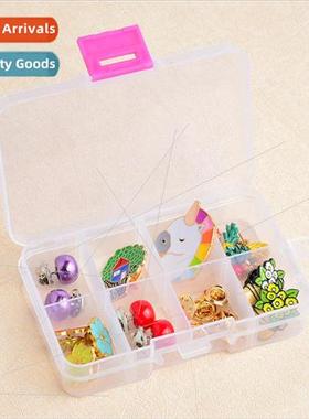 Plastic Storage Box Multi-functional Multi-compartment Brooc