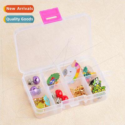 Plastic Storage Box Multi-functional Multi-compartment Brooc