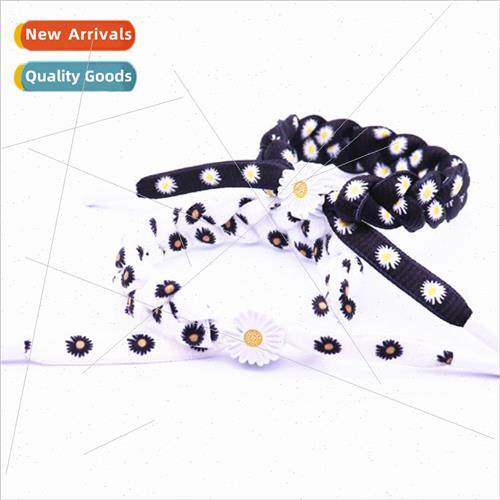 GD small daisy bracelet ins printed bracelet reflective brai