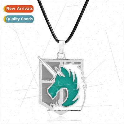 Anime Peripherals Attack of the Giants Military Police Corps