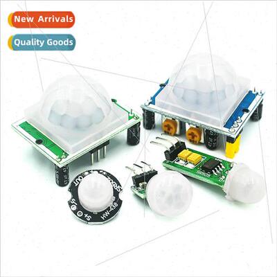 HC-SR501 Module Human Infrared Sensor Module Pyroelectric In