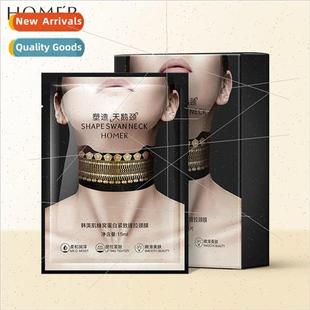 Han Beauty Cellular Protein Firming & fting Neck Mask Neck C