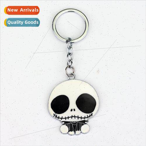 Movie Peripherals Christmas ght Fright Q Jack Jack Skull Key