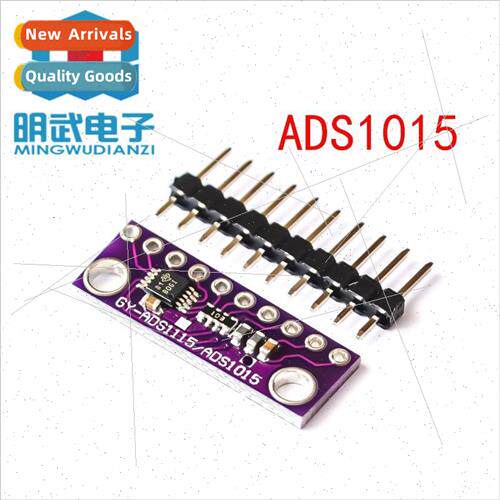 Purple GY-ADS Ultra-compact 12-bit Precision Analog-to-digit