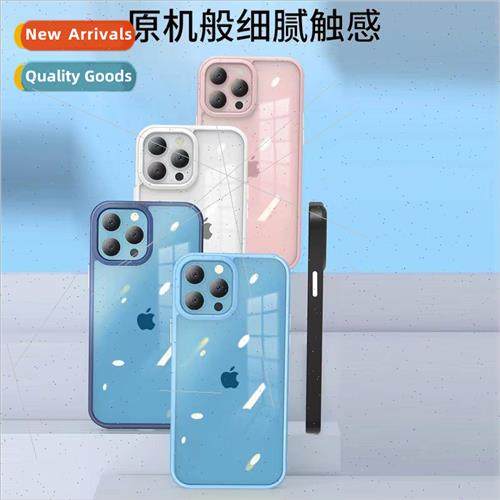 适用 iPhone13promax phone case new armor mirror lens apple 1