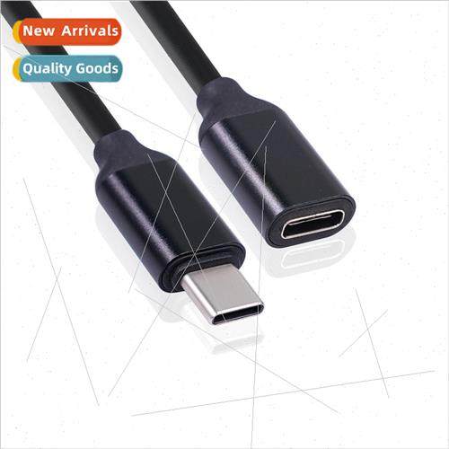 type-c male to female extension cable usb3.1 gen2 data exten