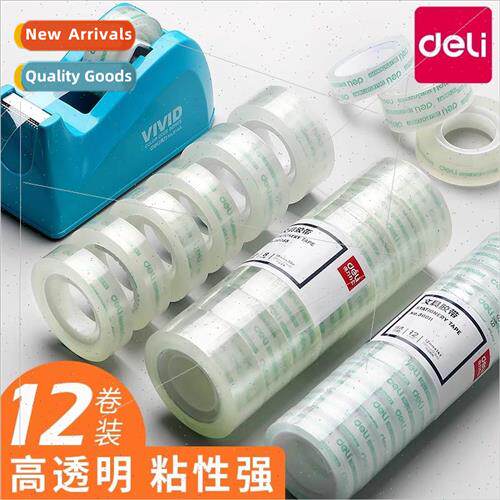 transparent tape small rolls of adhesive tape 适用 students