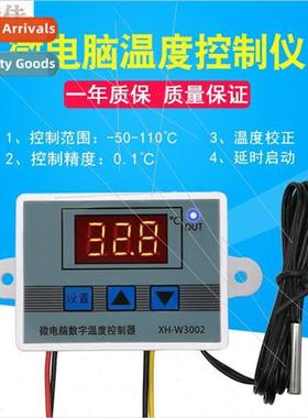 XH-W3002 Microcomputer Digital Temperature Controller Temper