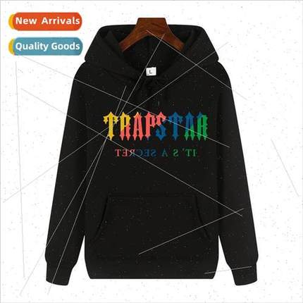 Autumn and winter new flame men and womens pullover fleece s