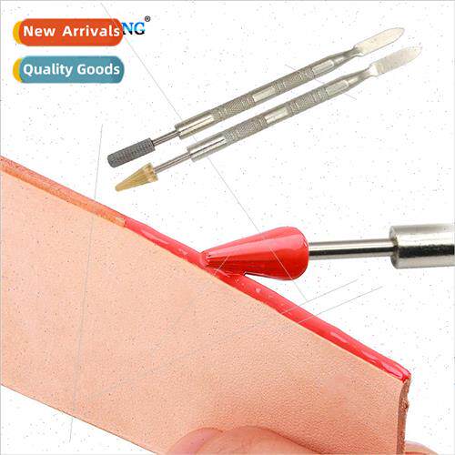 DIY Handmade Edge Oil Pen Dual-use Edge Oil Pen Sticky Glue