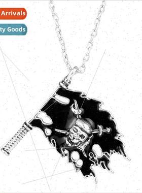 Movie Peripherals Jewelry Pirates of the Caribbean Skull and