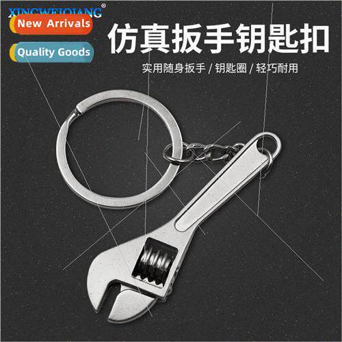 Hardware crafts creative simulation tools key pendant car ad