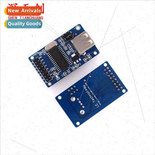 CH376S USB Module USB Flash Drive Read/Write Module USB Host