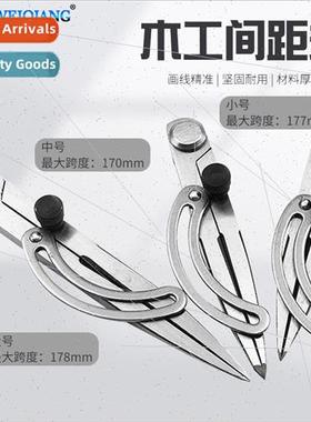 Pitch Gauge Drawing Gauge Wood Industry Scribe Carbon Steel