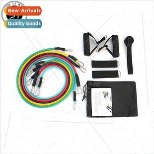 Stching Bands Resistance Piece Tra Set Tensioner Rope Gym