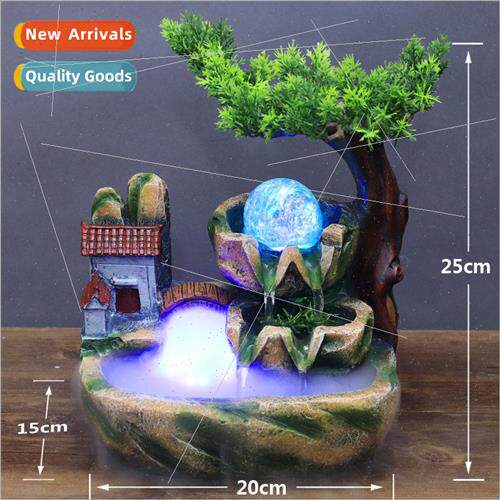 creative decoration small desktop ornaments new small rocker